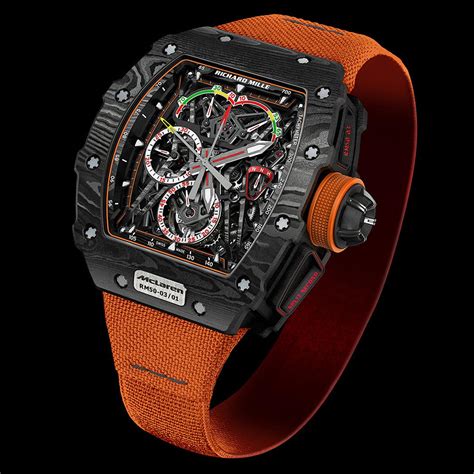 mclaren watch replica|richard mille watches uk.